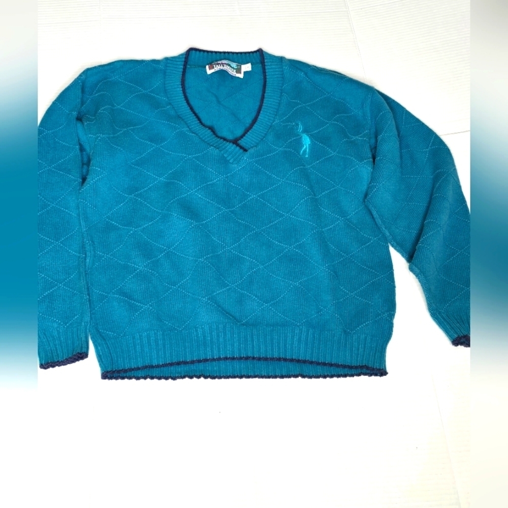 Tall Timber Sweater